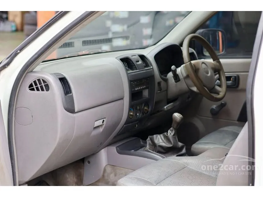 2003 Isuzu D-MAX EX Spark Pickup
