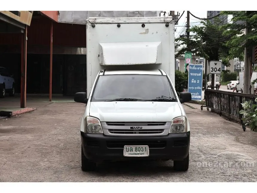 2003 Isuzu D-MAX EX Spark Pickup