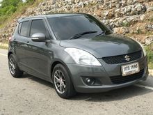 2012 Suzuki Swift 1.2 (ปี 12-16) GLX Hatchback AT
