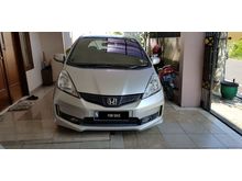 2012 Honda Jazz 1.5 RS MT Hatchback
