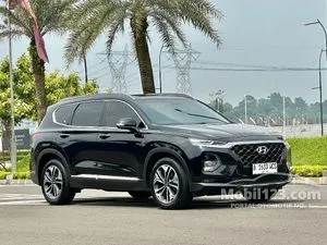 2019 Hyundai Santa Fe 2.2 Grand CRDi SUV