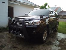 2010 Toyota Fortuner 2.5 G SUV