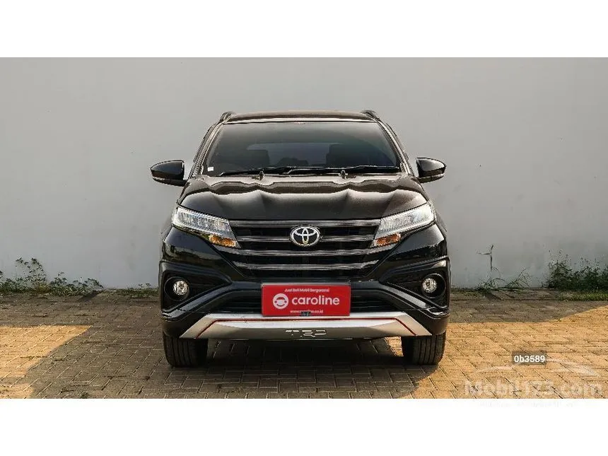 2020 Toyota Rush TRD Sportivo SUV