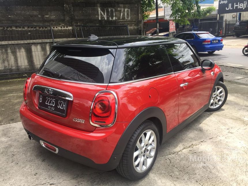 Jual Mobil  MINI Cooper 2022 F56 1 5 di DKI Jakarta 