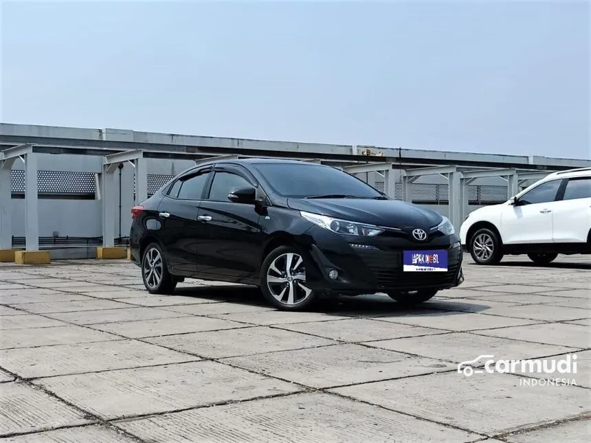 2021 Toyota Vios G Sedan