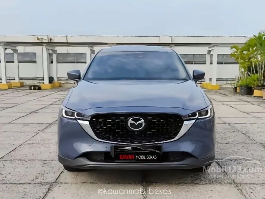 Jual Mobil Mazda CX