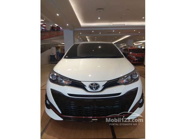 Toyota Yaris Mobil  Bekas  Baru  dijual  di Bandung Jawa  