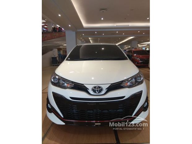 Toyota Yaris Mobil  Bekas  Baru  dijual  di Bandung  Jawa 