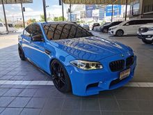 2014 BMW 528i 2.0 F10 (ปี 10-16) Sedan