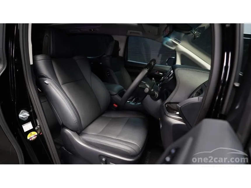 2023 Toyota ALPHARD S C-Package Van
