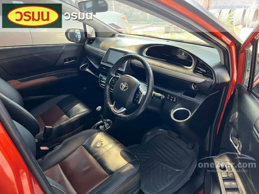 2017 Toyota Sienta V Wagon