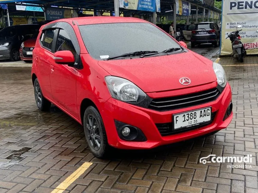 2020 Daihatsu Ayla X Hatchback