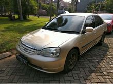 2001 Honda Civic 1.7 VTi-S Sedan