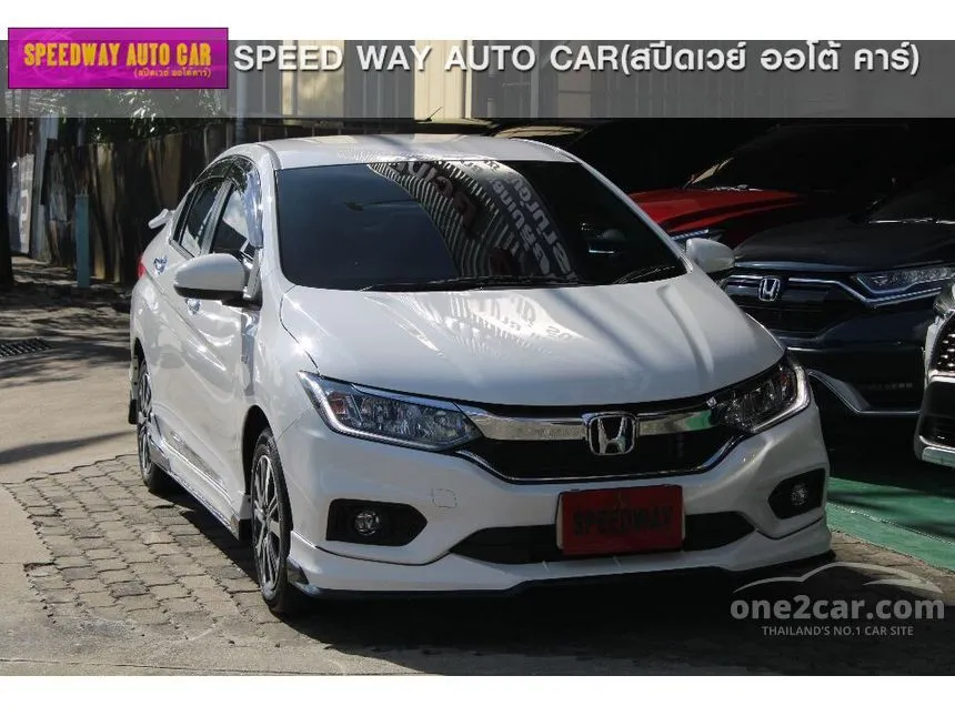 2019 Honda City 1.5 (ปี 14-18) V+ i-VTEC Sedan for sale on One2car