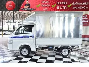 2022 Suzuki CARRY 1.5 Truck