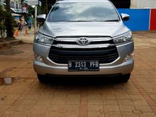 2018 Toyota Kijang Innova 2.0 G Luxury Manual Super Antik Low Km 18 rban Service Record Berkala Toyota Original Exterior Mulus Bersih Like New