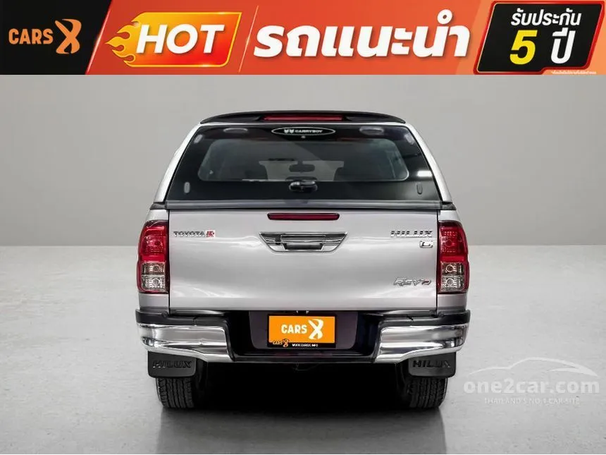 2019 Toyota HILUX REVO G Double Cab Pickup
