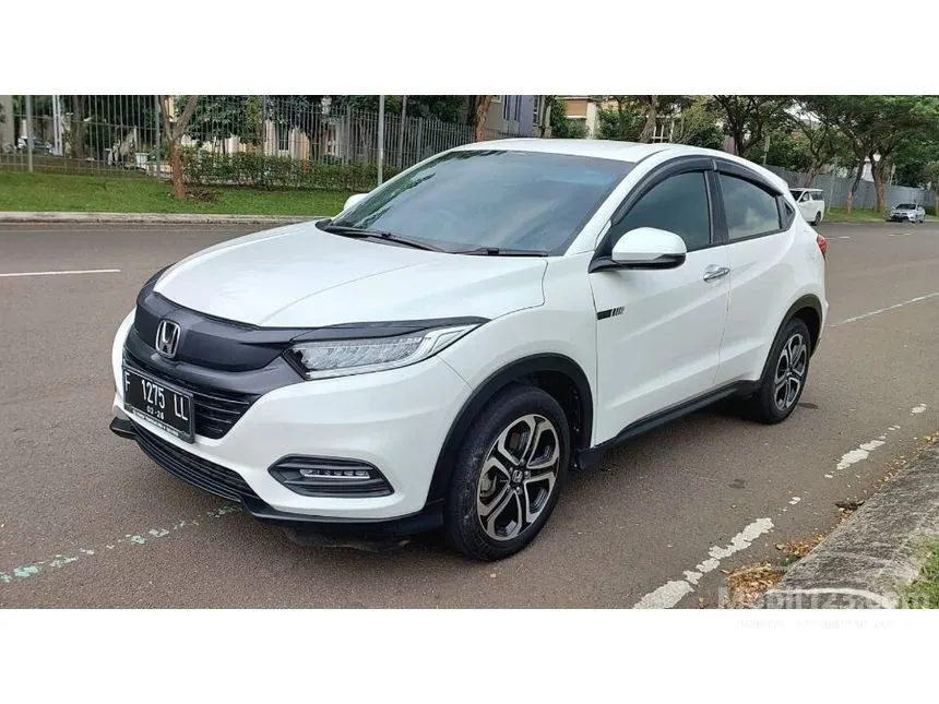 2021 Honda HR-V E Special Edition SUV