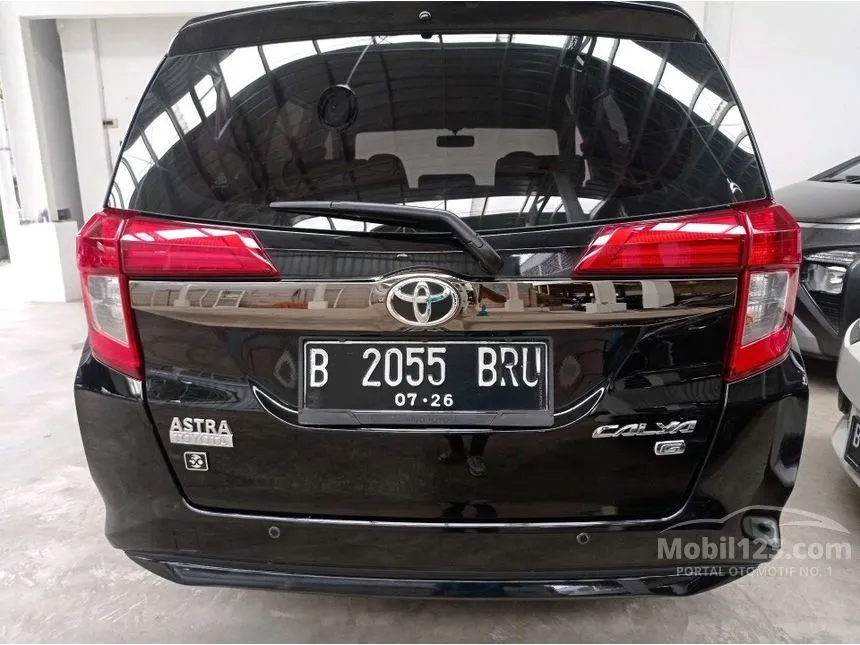 2021 Toyota Calya G MPV