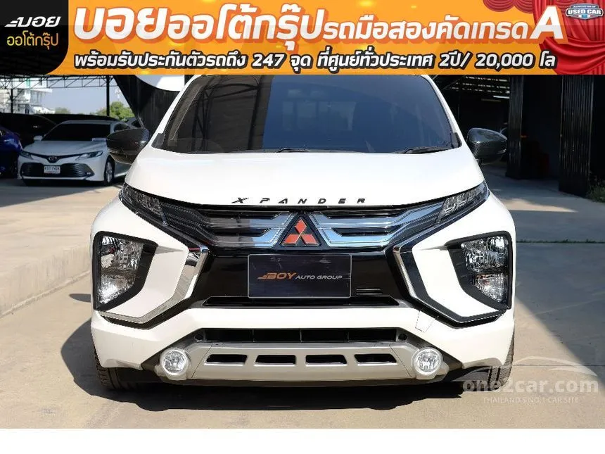 2021 Mitsubishi Xpander GT Wagon