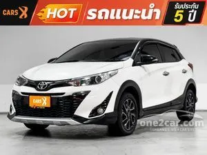 2020 Toyota YARIS 1.2 High Cross Hatchback