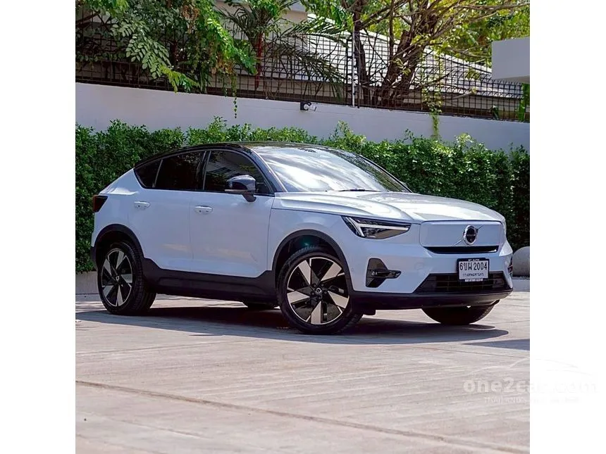 2025 Volvo EC40 Ultra Single Motor SUV