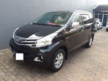 2015 Toyota Avanza 1.3 G Terawat Jarang Dipakai