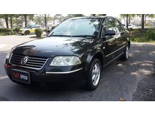 2003 Volkswagen Passat 1.9 (ปี 97-05) TDi Sedan AT