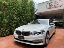 2017 BMW 520d 2.0 G30 (ปี 17-22) Sedan AT