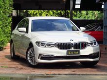 2017 BMW 520d 2.0 G30 (ปี 17-22) Sedan AT