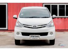 2013 Toyota Avanza 1.5 (ปี 12-16) G Hatchback AT
