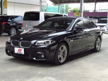 2016 BMW 525d 2.0 F10 (ปี 10-16) M Sport Sedan