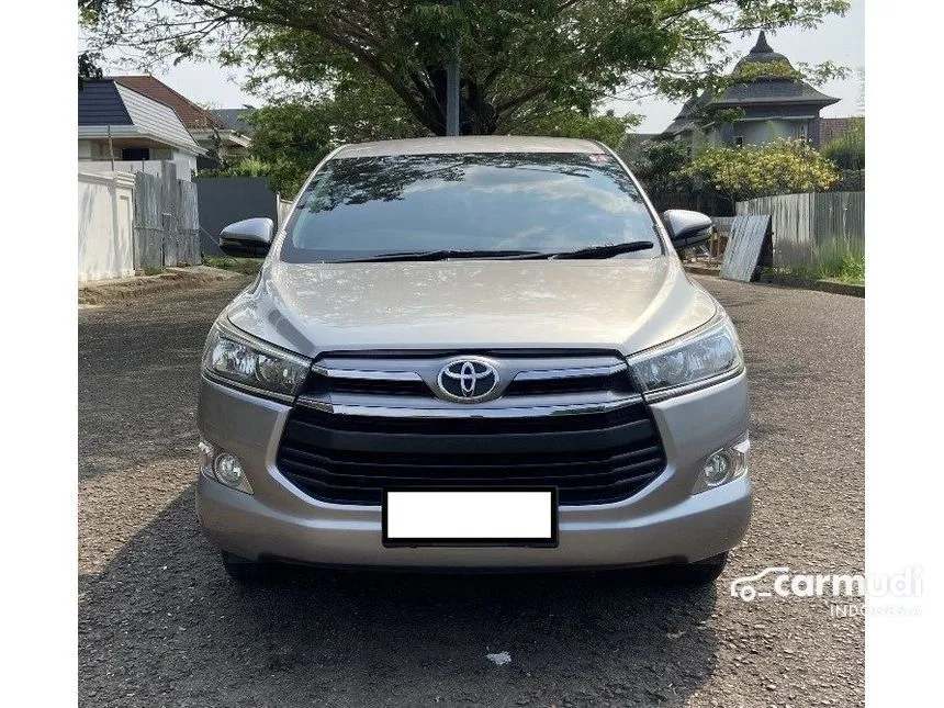 2019 Toyota Kijang Innova G MPV