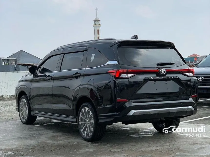 2025 Toyota Veloz (Non Premium Color) MPV