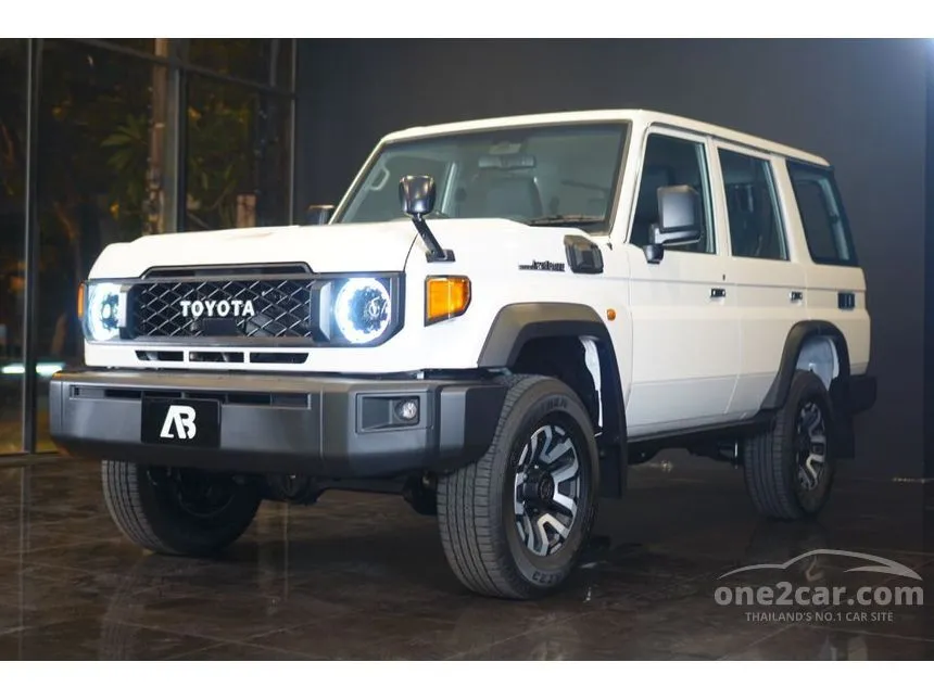 2026 Toyota LAND CRUISER AX SUV