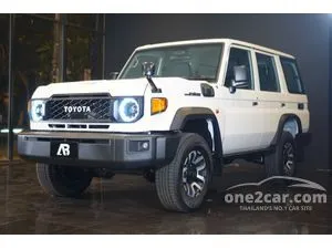 2026 Toyota LAND CRUISER 2.8 AX SUV