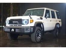 2026 Toyota LAND CRUISER 2.8 70 AX 4WD SUV