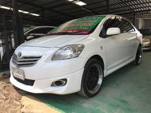 2012 Toyota Vios 1.5 (ปี 07-13) J Sedan AT