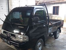 2017 Suzuki Carry 1.5 FD Pick-up
