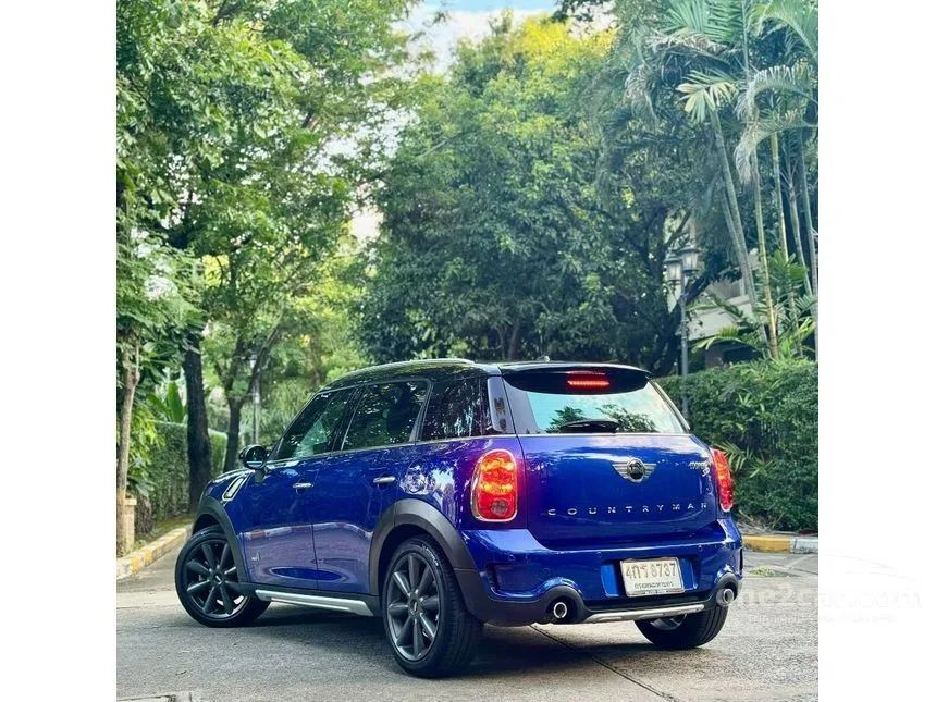2017 Mini Countryman Cooper SD ALL4 Hatchback