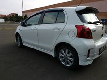 2013 Toyota Yaris 1.5 E
