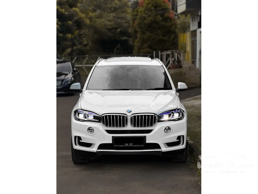 2016 BMW X5 xDrive35i xLine SUV