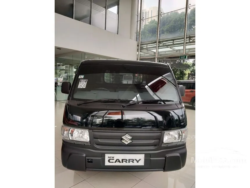 Jual Mobil Suzuki Carry 2024 FD ACPS 1.5 di Jawa Barat Manual Pick