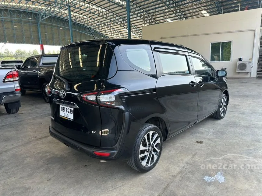 2019 Toyota SIENTA V Wagon