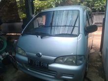 2005 Daihatsu Zebra Espass 1.3 ZL Van
