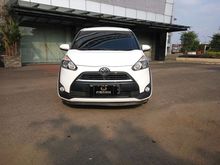 2017 Toyota Sienta Automatic 1.5 G MPV tdp ringan