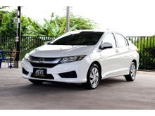 2014 Honda City 1.5 (ปี 14-18) S CNG Sedan
