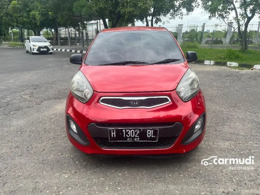 2011 KIA Picanto SE 3 Hatchback