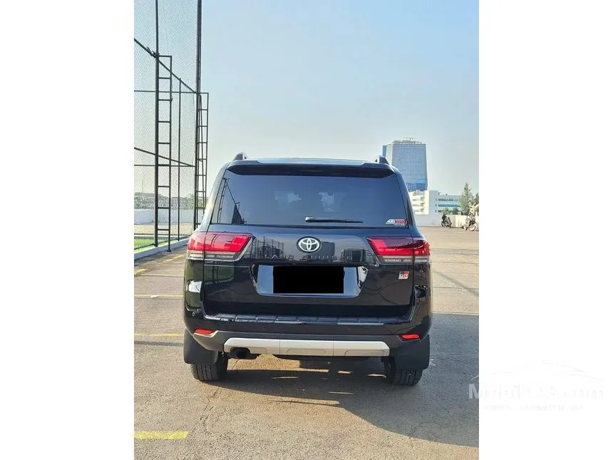 2023 Toyota Land Cruiser 300 GR-S SUV