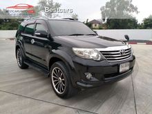 2012 Toyota Fortuner 2.7 (ปี 12-15) V SUV